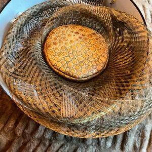 A. Pate Designs couture hat